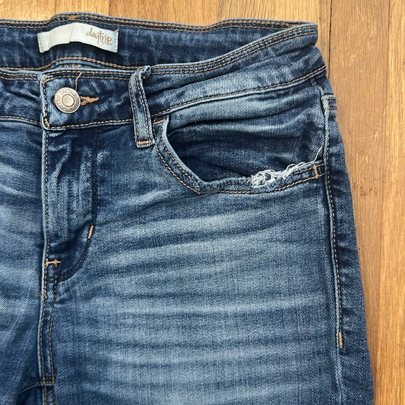 daytrip | Women’s light denim skinny jeans - Picture 6 of 16